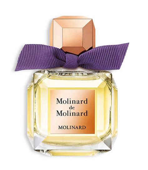 Molinard Fragrances .